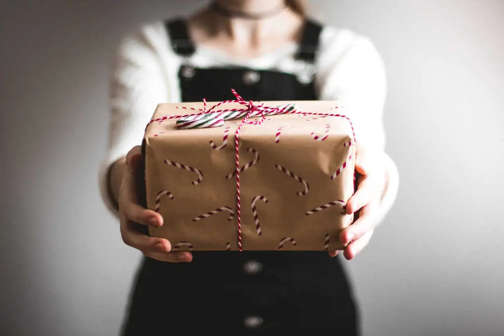 cadeau symbolique
