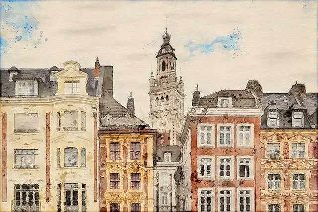 Mariage à Lille
