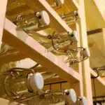 Porte bouteille design