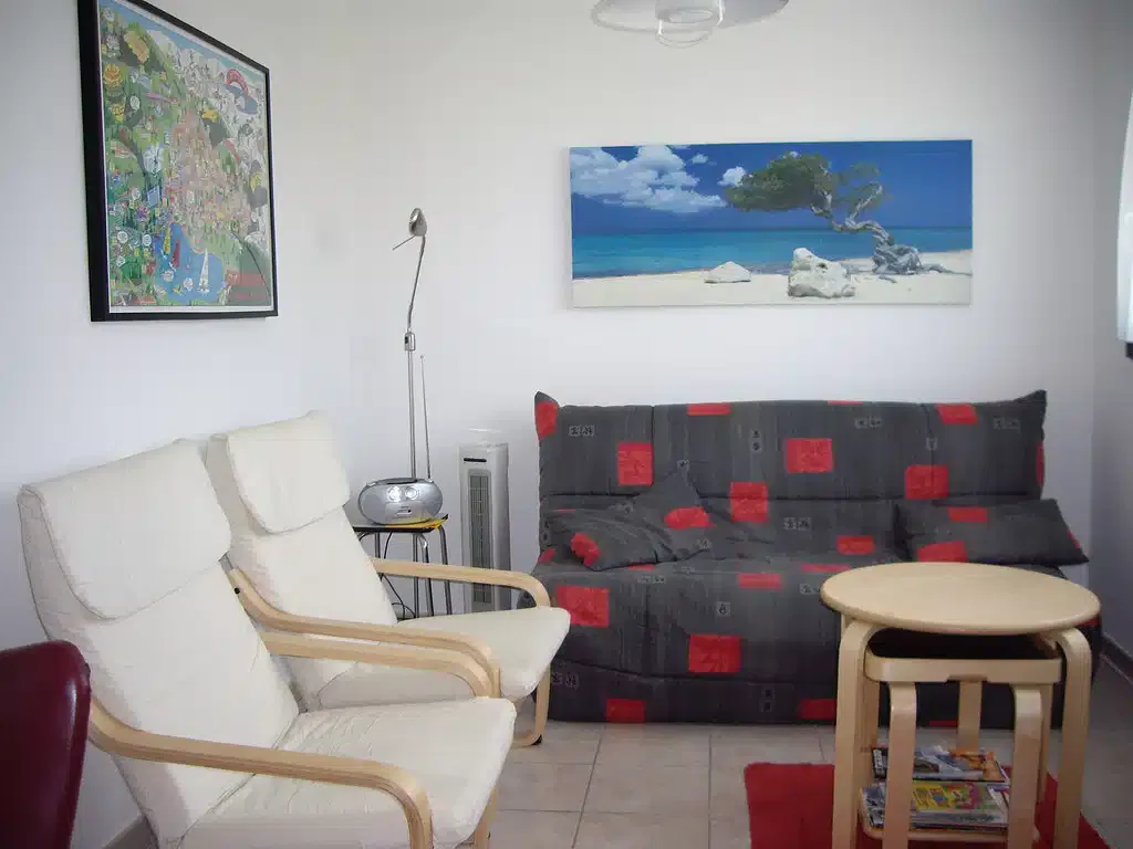 Appartements Bellevue 'Kavik'