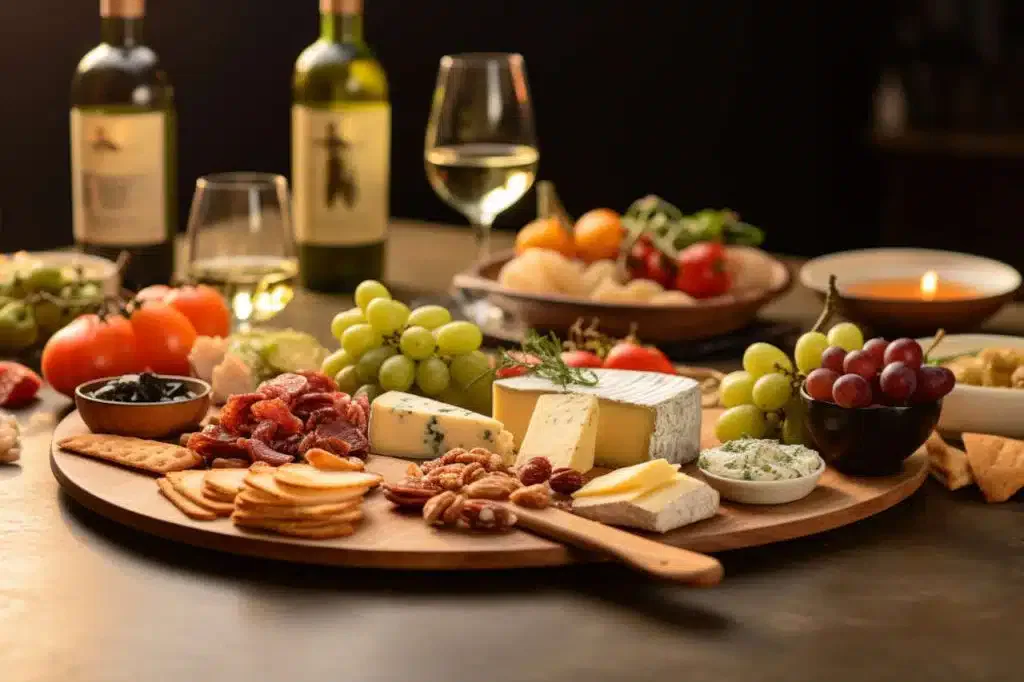 nourriture espagnol typique